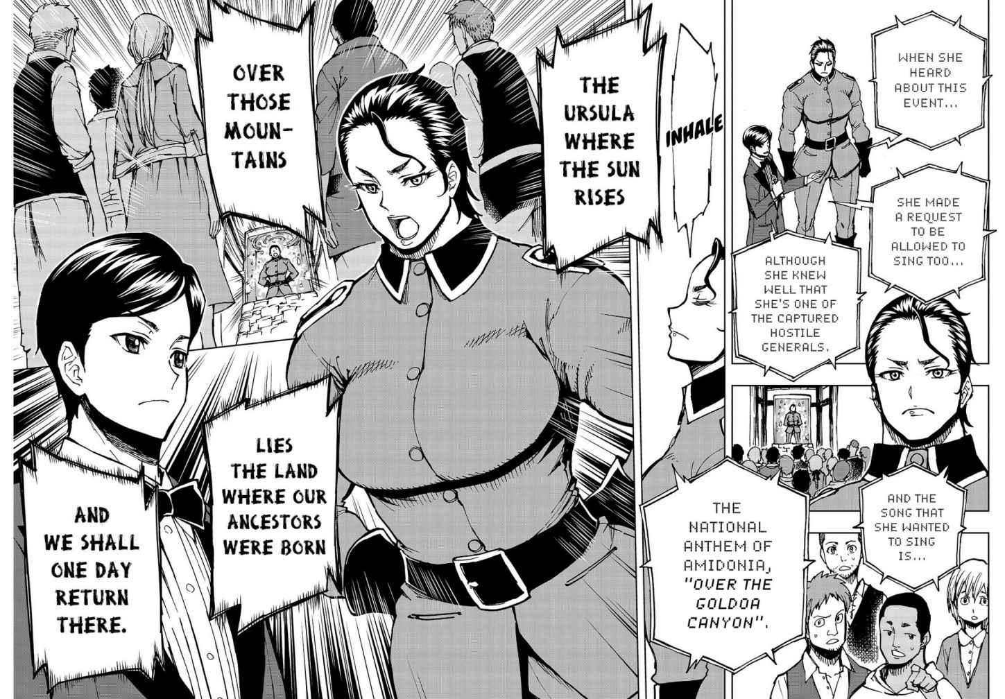 How a Realist Hero Rebuilt the Kingdom Chapter 30 9